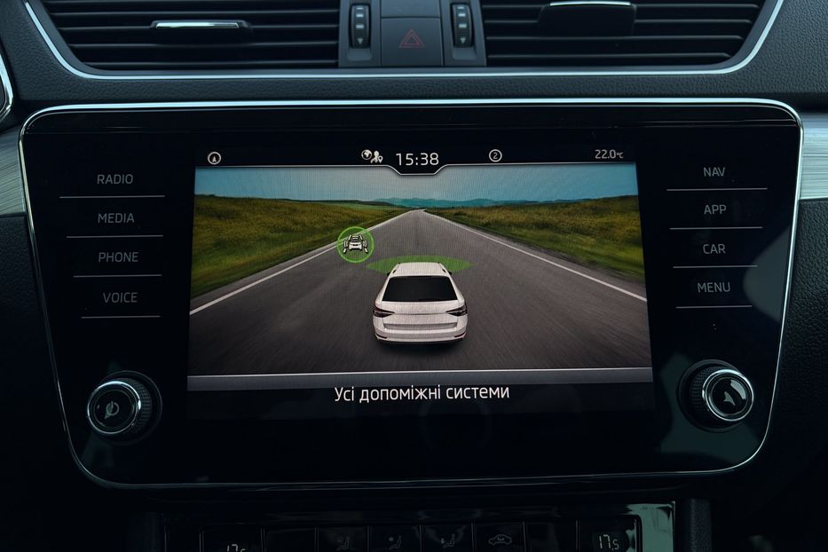 Продам Skoda Superb 2.0 TDI 150к.с КАМЕРА 2023 года в Львове