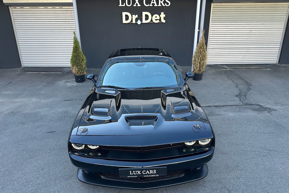 Продам Dodge Challenger SRT R/T Scat Pack 2019 года в Киеве