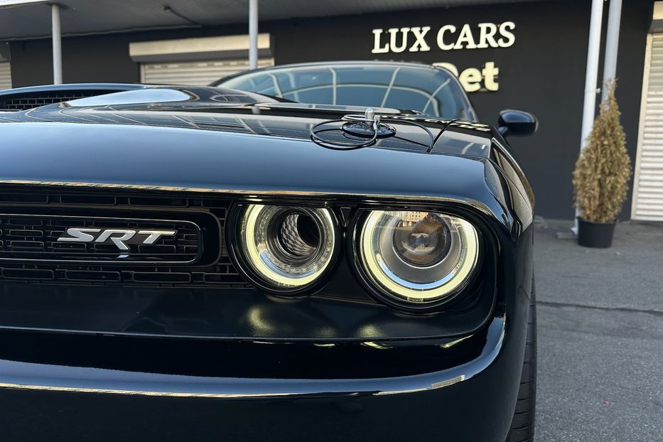 Продам Dodge Challenger SRT R/T Scat Pack 2019 года в Киеве
