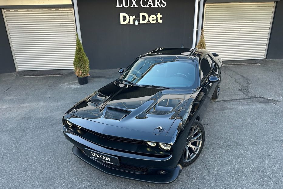 Продам Dodge Challenger SRT R/T Scat Pack 2019 года в Киеве