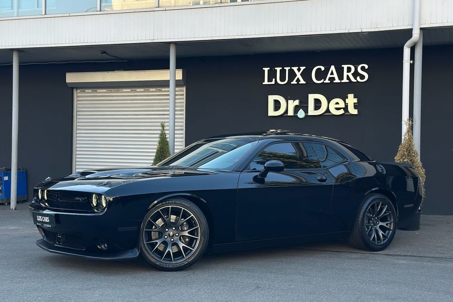 Продам Dodge Challenger SRT R/T Scat Pack 2019 года в Киеве