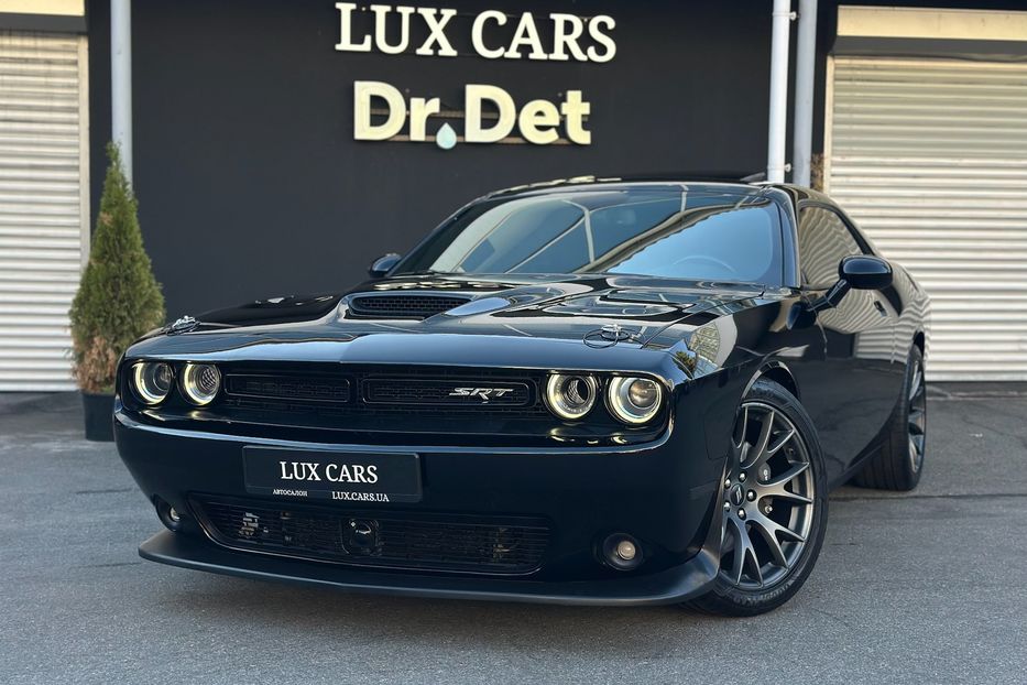 Продам Dodge Challenger SRT R/T Scat Pack 2019 года в Киеве