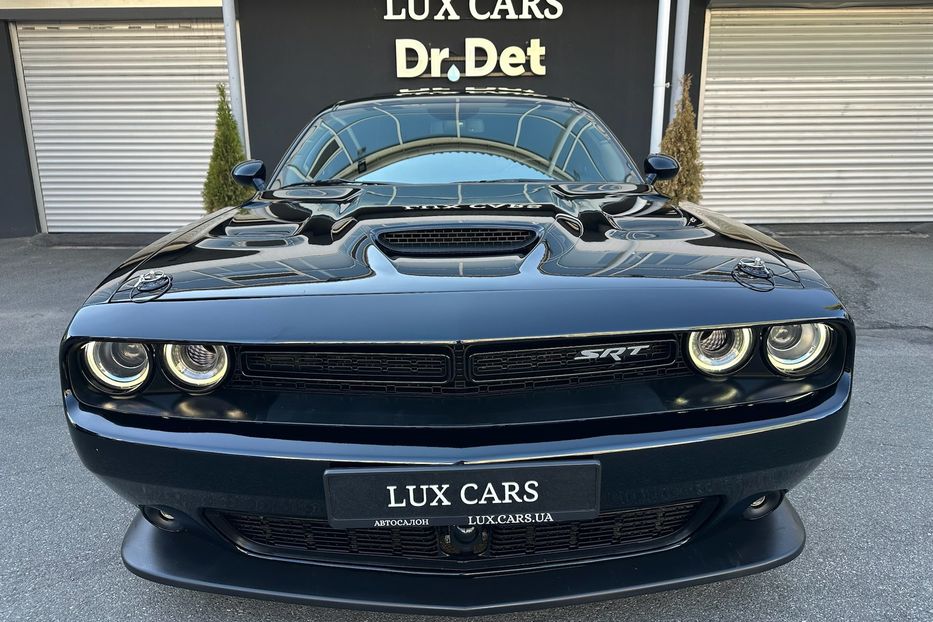 Продам Dodge Challenger SRT R/T Scat Pack 2019 года в Киеве
