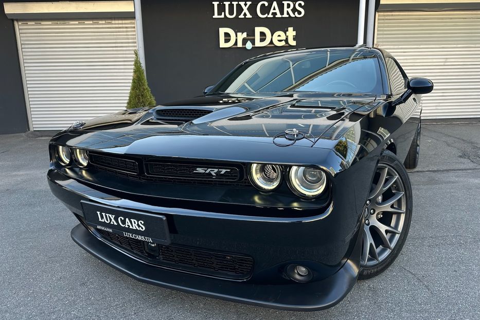 Продам Dodge Challenger SRT R/T Scat Pack 2019 года в Киеве