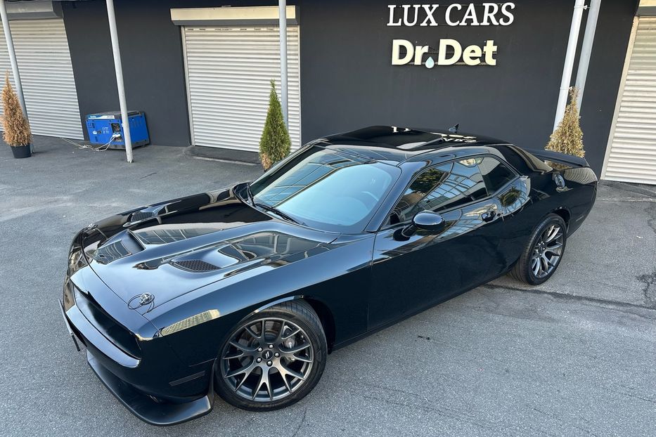 Продам Dodge Challenger SRT R/T Scat Pack 2019 года в Киеве