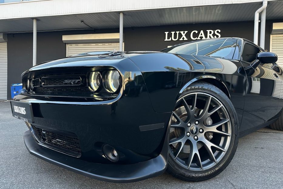 Продам Dodge Challenger SRT R/T Scat Pack 2019 года в Киеве