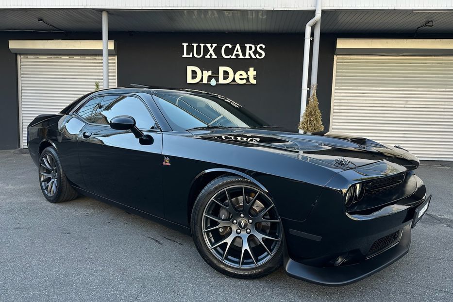 Продам Dodge Challenger SRT R/T Scat Pack 2019 года в Киеве