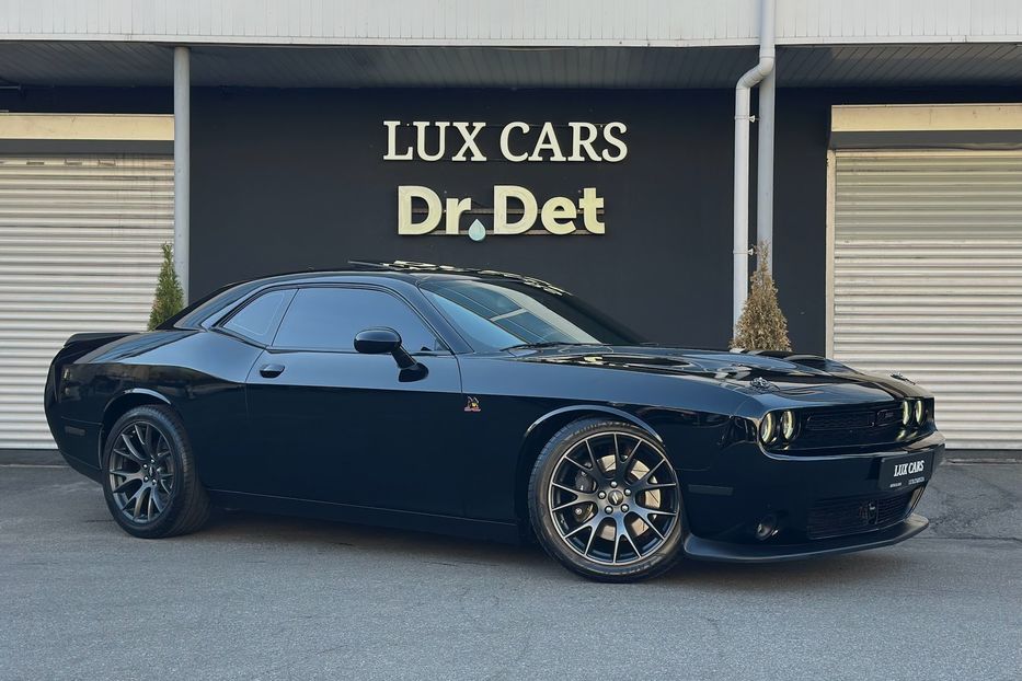 Продам Dodge Challenger SRT R/T Scat Pack 2019 года в Киеве