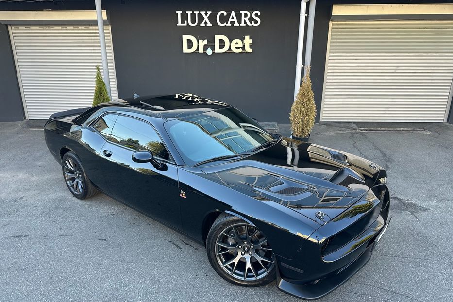 Продам Dodge Challenger SRT R/T Scat Pack 2019 года в Киеве