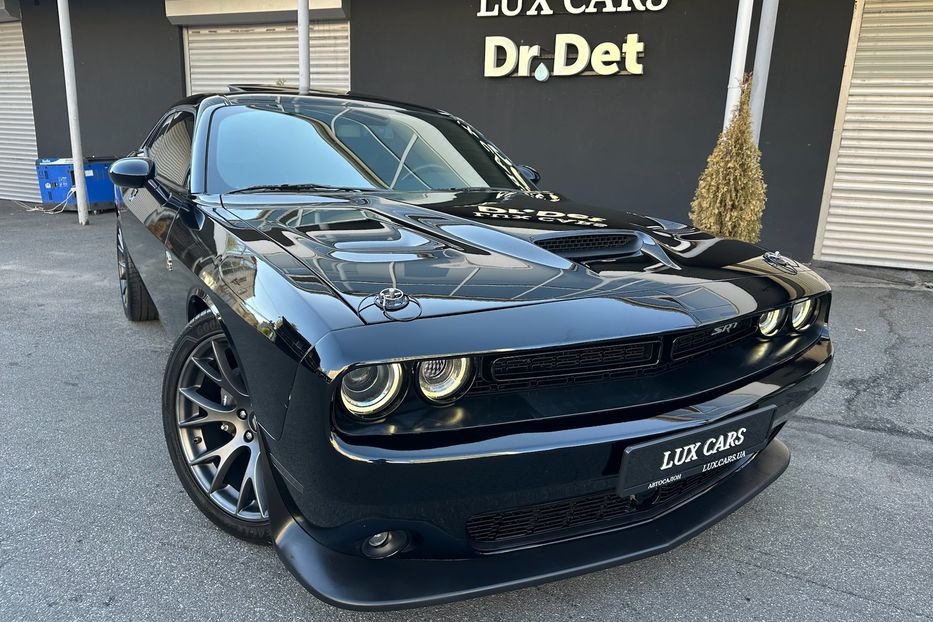 Продам Dodge Challenger SRT R/T Scat Pack 2019 года в Киеве