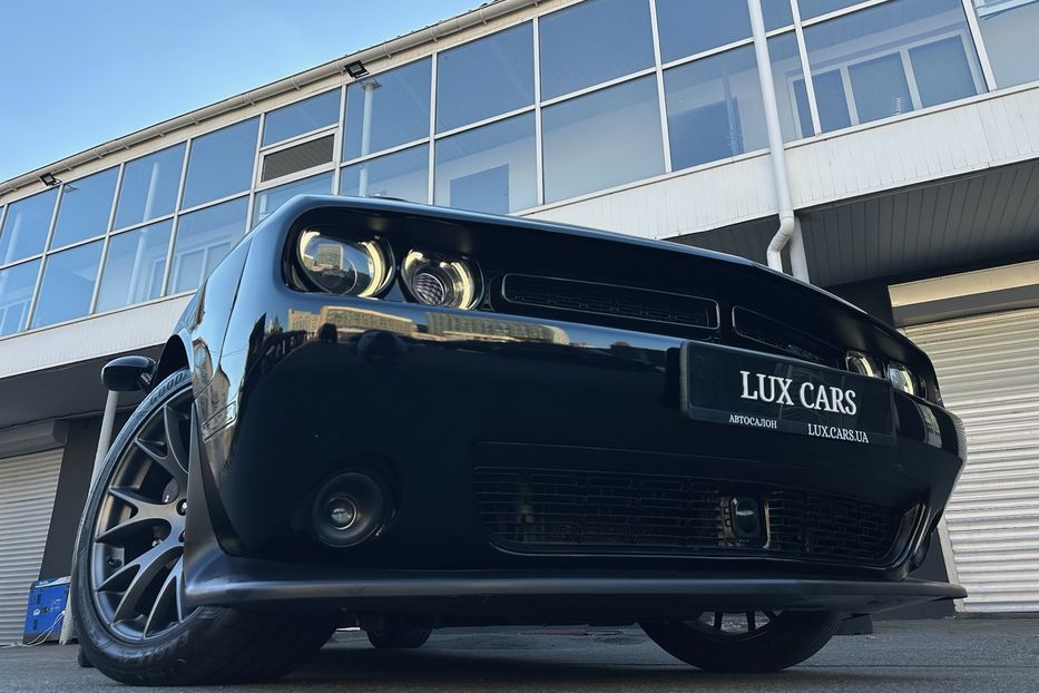 Продам Dodge Challenger SRT R/T Scat Pack 2019 года в Киеве