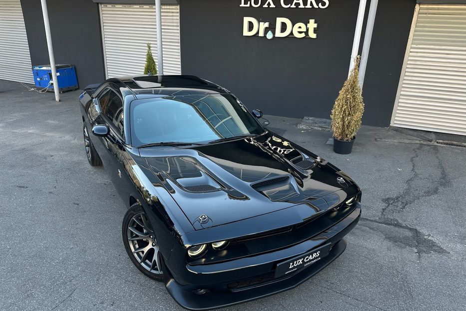 Продам Dodge Challenger SRT R/T Scat Pack 2019 года в Киеве