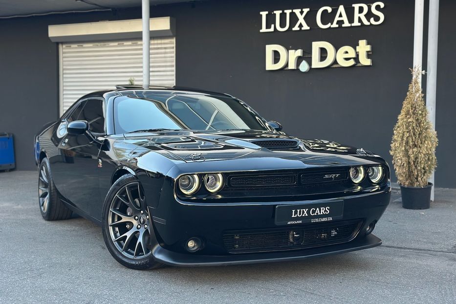 Продам Dodge Challenger SRT R/T Scat Pack 2019 года в Киеве