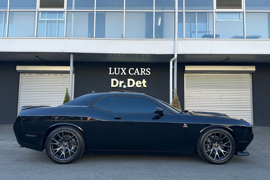 Продам Dodge Challenger SRT R/T Scat Pack 2019 года в Киеве