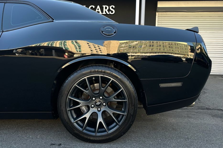 Продам Dodge Challenger SRT R/T Scat Pack 2019 года в Киеве