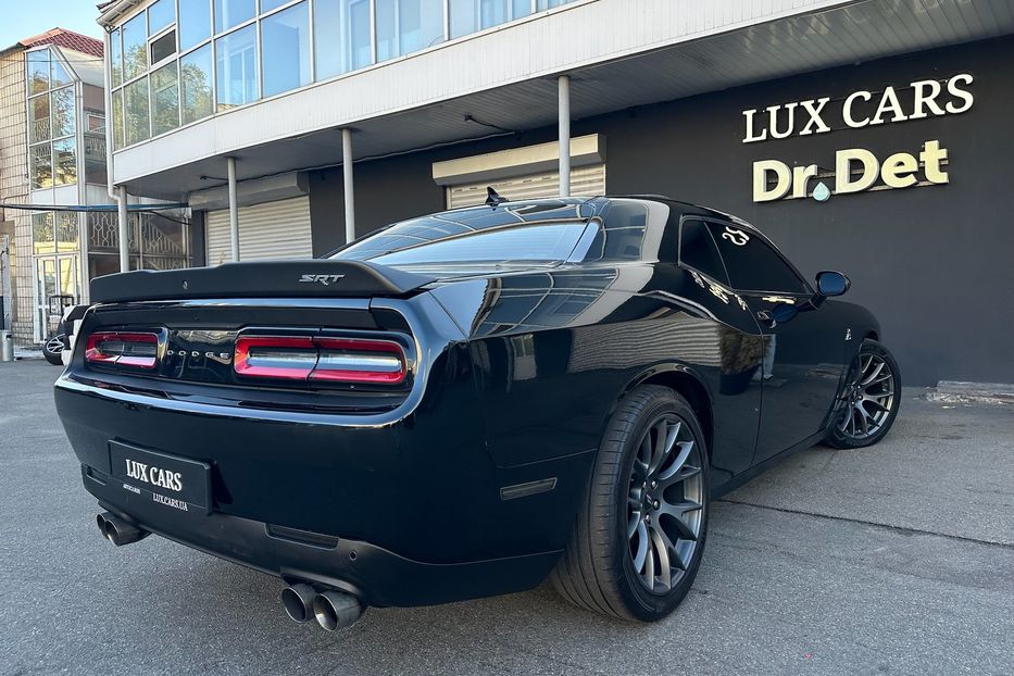 Продам Dodge Challenger SRT R/T Scat Pack 2019 года в Киеве