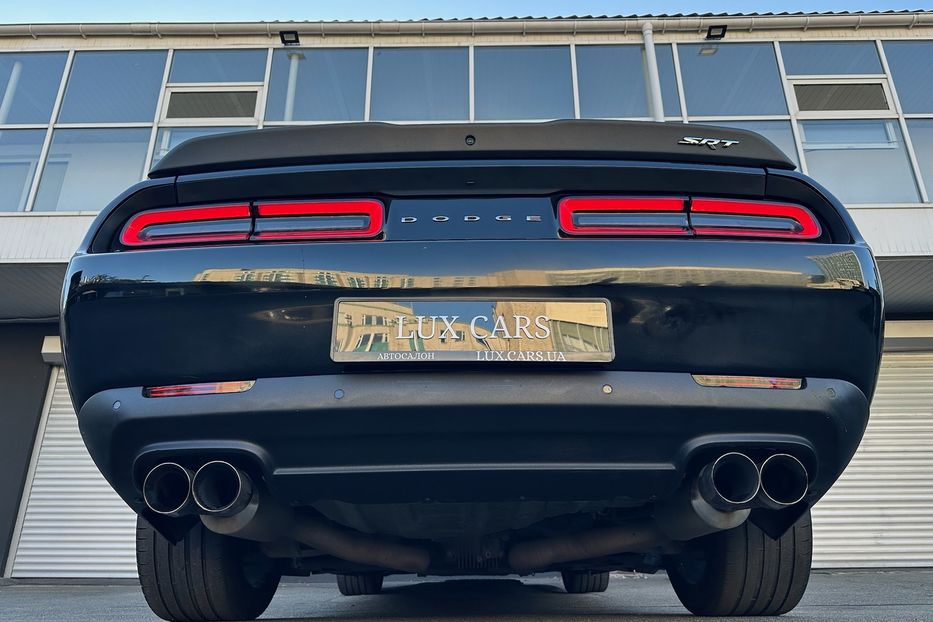 Продам Dodge Challenger SRT R/T Scat Pack 2019 года в Киеве