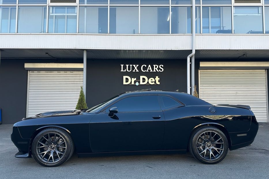 Продам Dodge Challenger SRT R/T Scat Pack 2019 года в Киеве