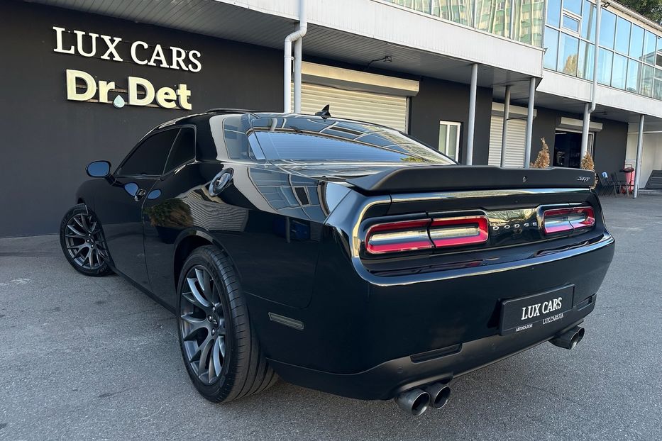 Продам Dodge Challenger SRT R/T Scat Pack 2019 года в Киеве