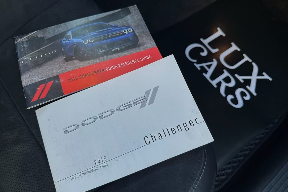 Продам Dodge Challenger SRT R/T Scat Pack 2019 года в Киеве