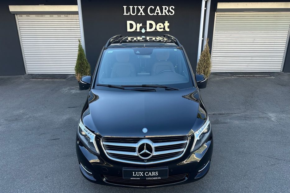 Продам Mercedes-Benz V-Class Avantgarde Extralong 250d 2016 года в Киеве