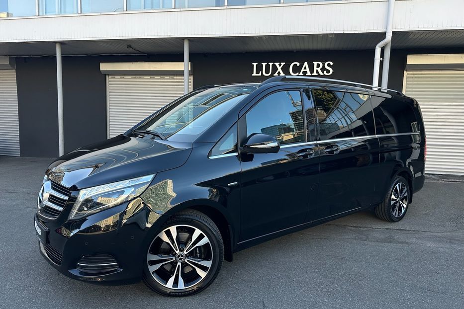 Продам Mercedes-Benz V-Class Avantgarde Extralong 250d 2016 года в Киеве