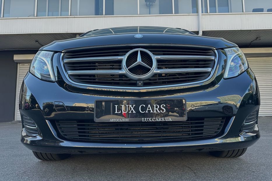 Продам Mercedes-Benz V-Class Avantgarde Extralong 250d 2016 года в Киеве