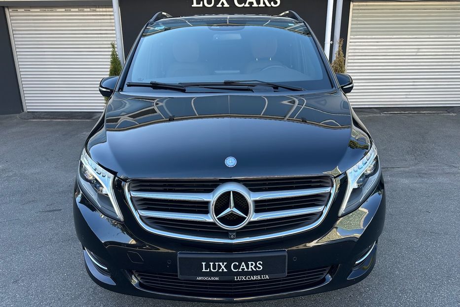 Продам Mercedes-Benz V-Class Avantgarde Extralong 250d 2016 года в Киеве
