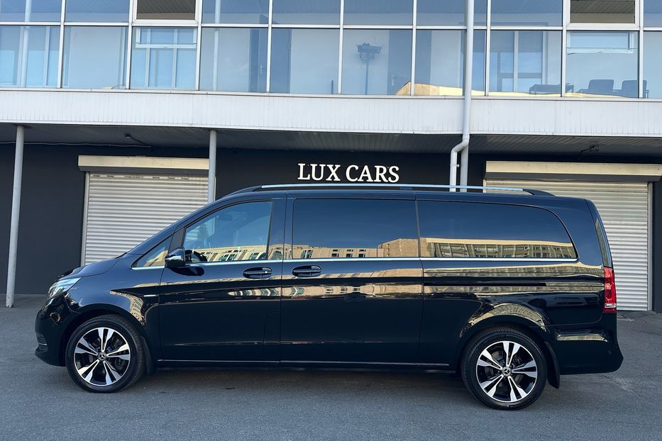 Продам Mercedes-Benz V-Class Avantgarde Extralong 250d 2016 года в Киеве