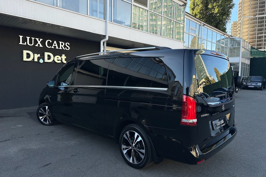 Продам Mercedes-Benz V-Class Avantgarde Extralong 250d 2016 года в Киеве