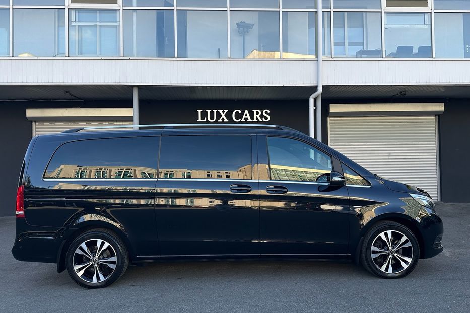 Продам Mercedes-Benz V-Class Avantgarde Extralong 250d 2016 года в Киеве