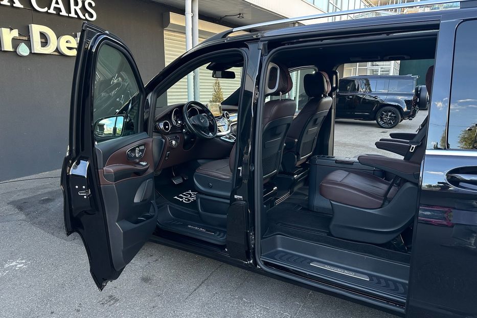 Продам Mercedes-Benz V-Class Avantgarde Extralong 250d 2016 года в Киеве