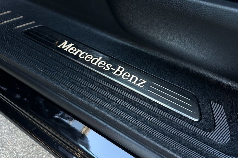 Продам Mercedes-Benz V-Class Avantgarde Extralong 250d 2016 года в Киеве