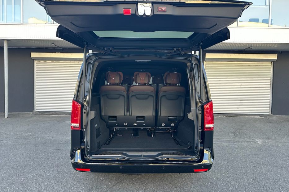 Продам Mercedes-Benz V-Class Avantgarde Extralong 250d 2016 года в Киеве