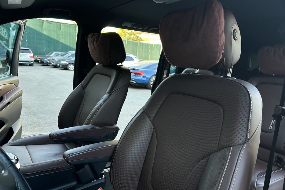 Продам Mercedes-Benz V-Class Avantgarde Extralong 250d 2016 года в Киеве