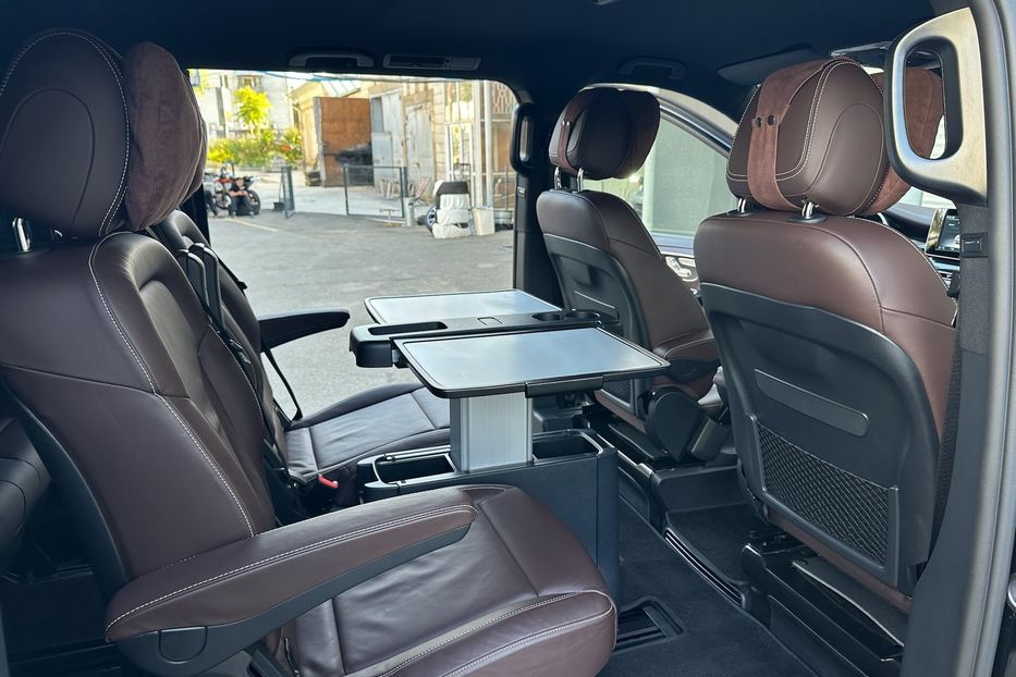 Продам Mercedes-Benz V-Class Avantgarde Extralong 250d 2016 года в Киеве
