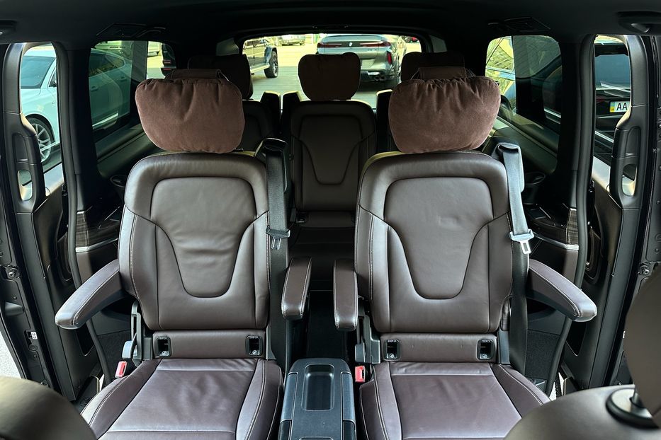 Продам Mercedes-Benz V-Class Avantgarde Extralong 250d 2016 года в Киеве