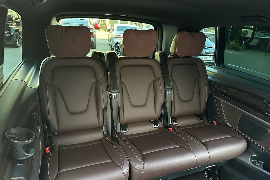 Продам Mercedes-Benz V-Class Avantgarde Extralong 250d 2016 года в Киеве