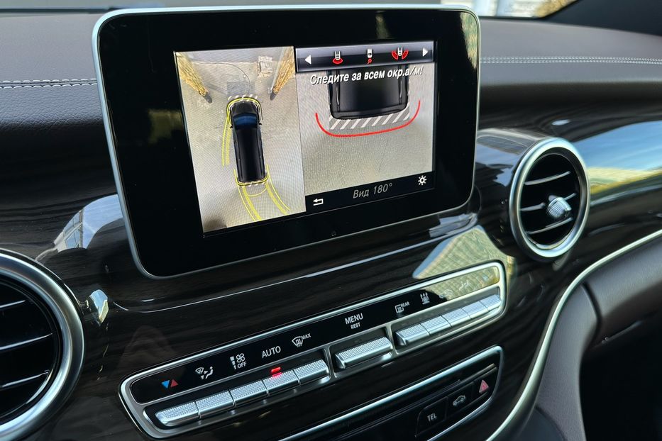 Продам Mercedes-Benz V-Class Avantgarde Extralong 250d 2016 года в Киеве
