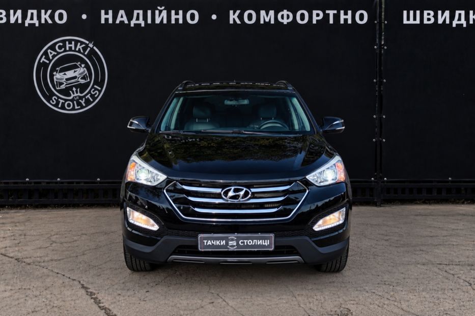 Продам Hyundai Santa FE 2.2 CRDi AТ (183 к.с) 4WD  2013 года в Киеве