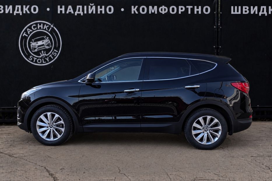 Продам Hyundai Santa FE 2.2 CRDi AТ (183 к.с) 4WD  2013 года в Киеве