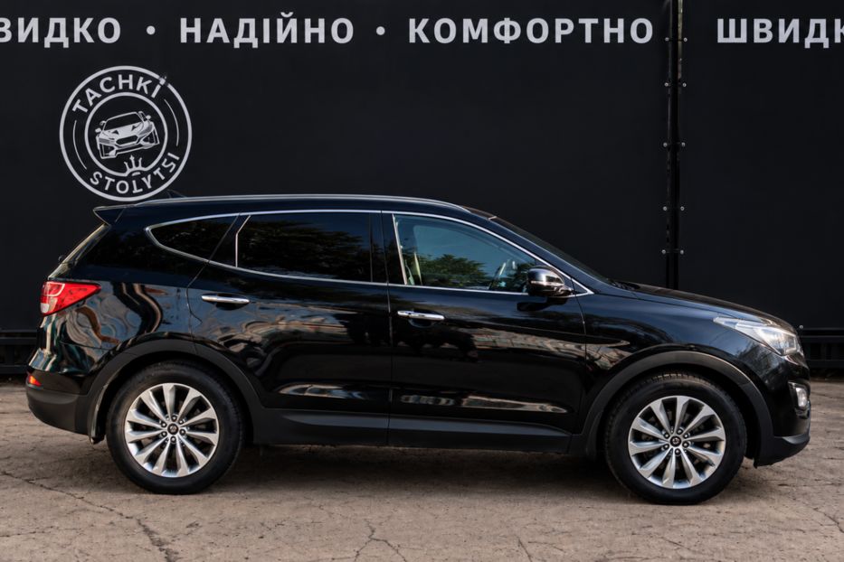 Продам Hyundai Santa FE 2.2 CRDi AТ (183 к.с) 4WD  2013 года в Киеве
