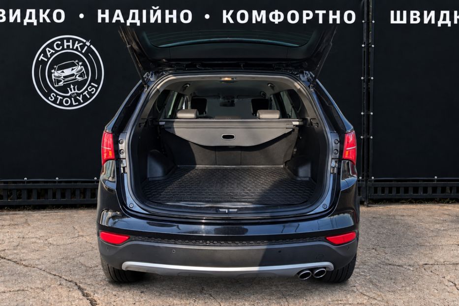 Продам Hyundai Santa FE 2.2 CRDi AТ (183 к.с) 4WD  2013 года в Киеве