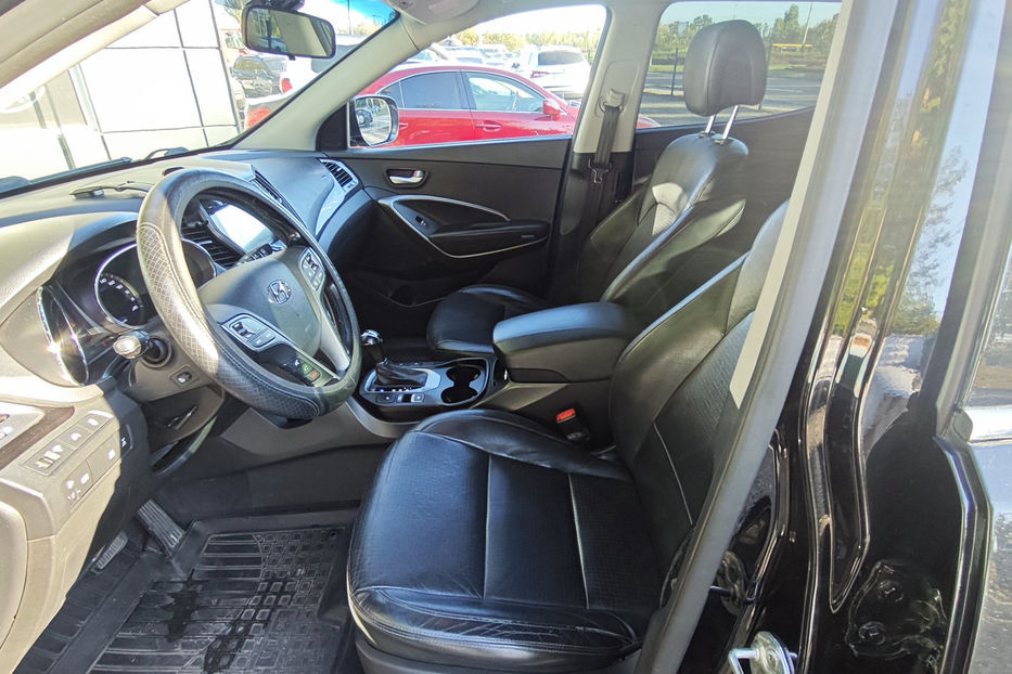 Продам Hyundai Santa FE 2.2 CRDi AТ (183 к.с) 4WD  2013 года в Киеве