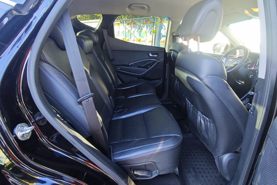 Продам Hyundai Santa FE 2.2 CRDi AТ (183 к.с) 4WD  2013 года в Киеве
