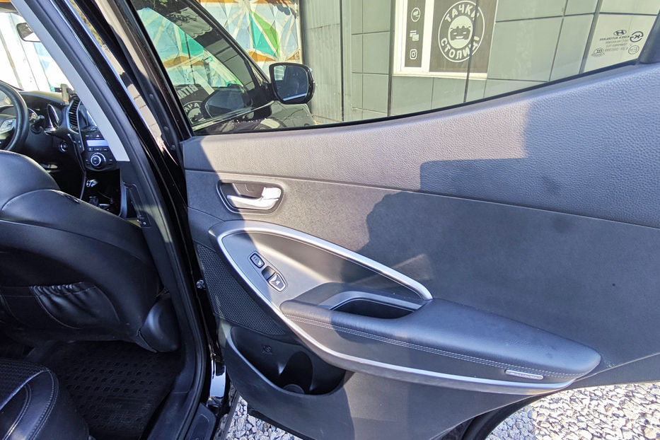 Продам Hyundai Santa FE 2.2 CRDi AТ (183 к.с) 4WD  2013 года в Киеве