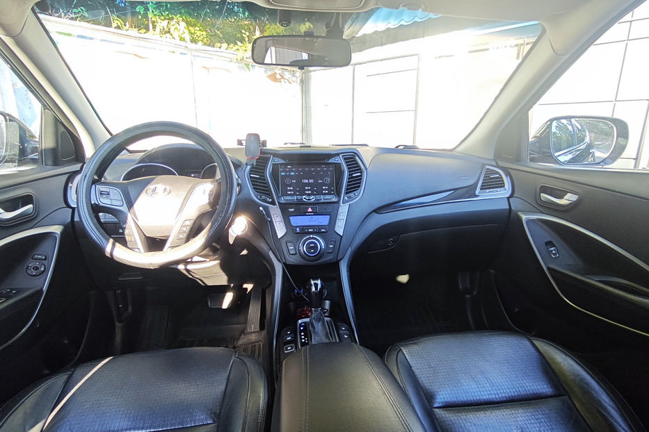 Продам Hyundai Santa FE 2.2 CRDi AТ (183 к.с) 4WD  2013 года в Киеве
