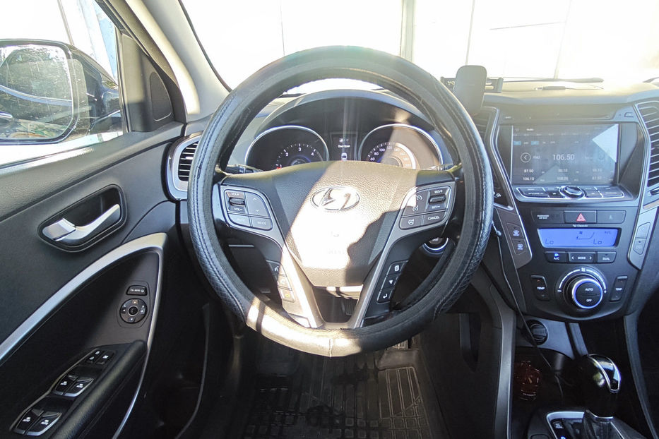 Продам Hyundai Santa FE 2.2 CRDi AТ (183 к.с) 4WD  2013 года в Киеве
