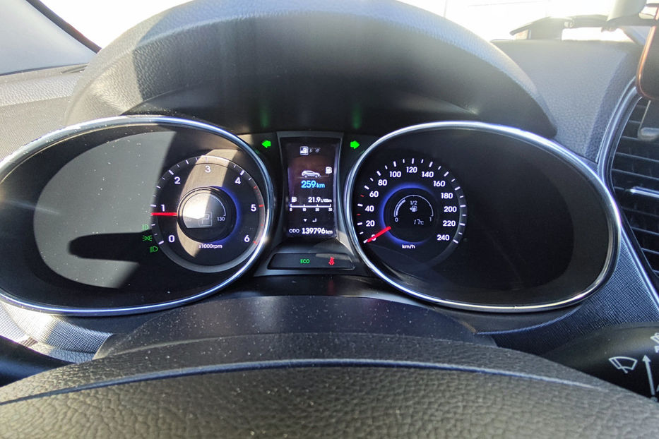 Продам Hyundai Santa FE 2.2 CRDi AТ (183 к.с) 4WD  2013 года в Киеве