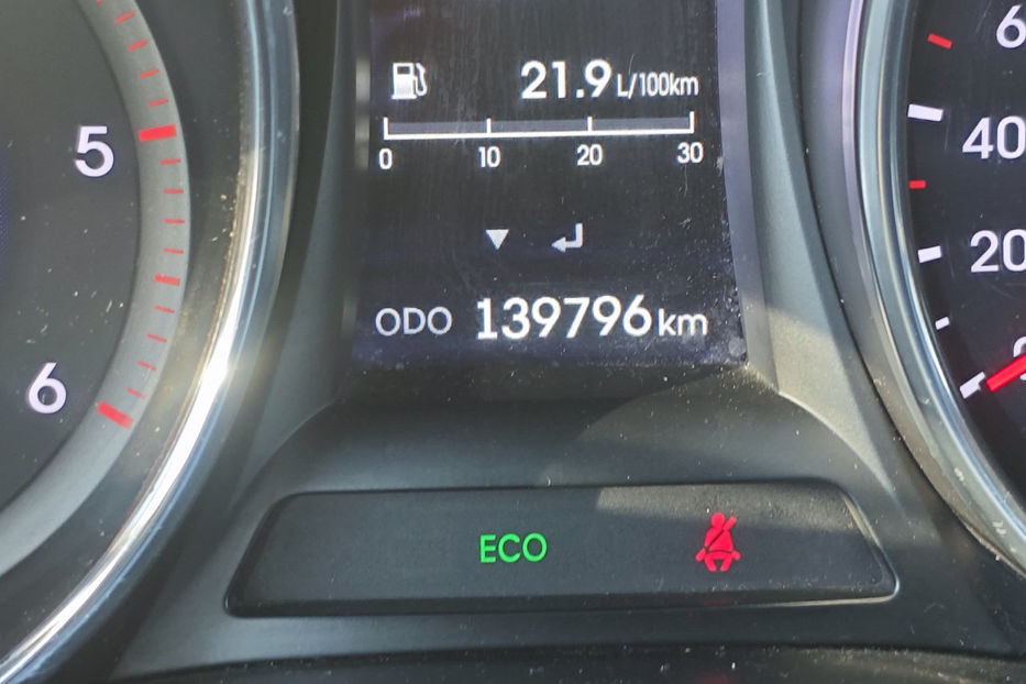 Продам Hyundai Santa FE 2.2 CRDi AТ (183 к.с) 4WD  2013 года в Киеве